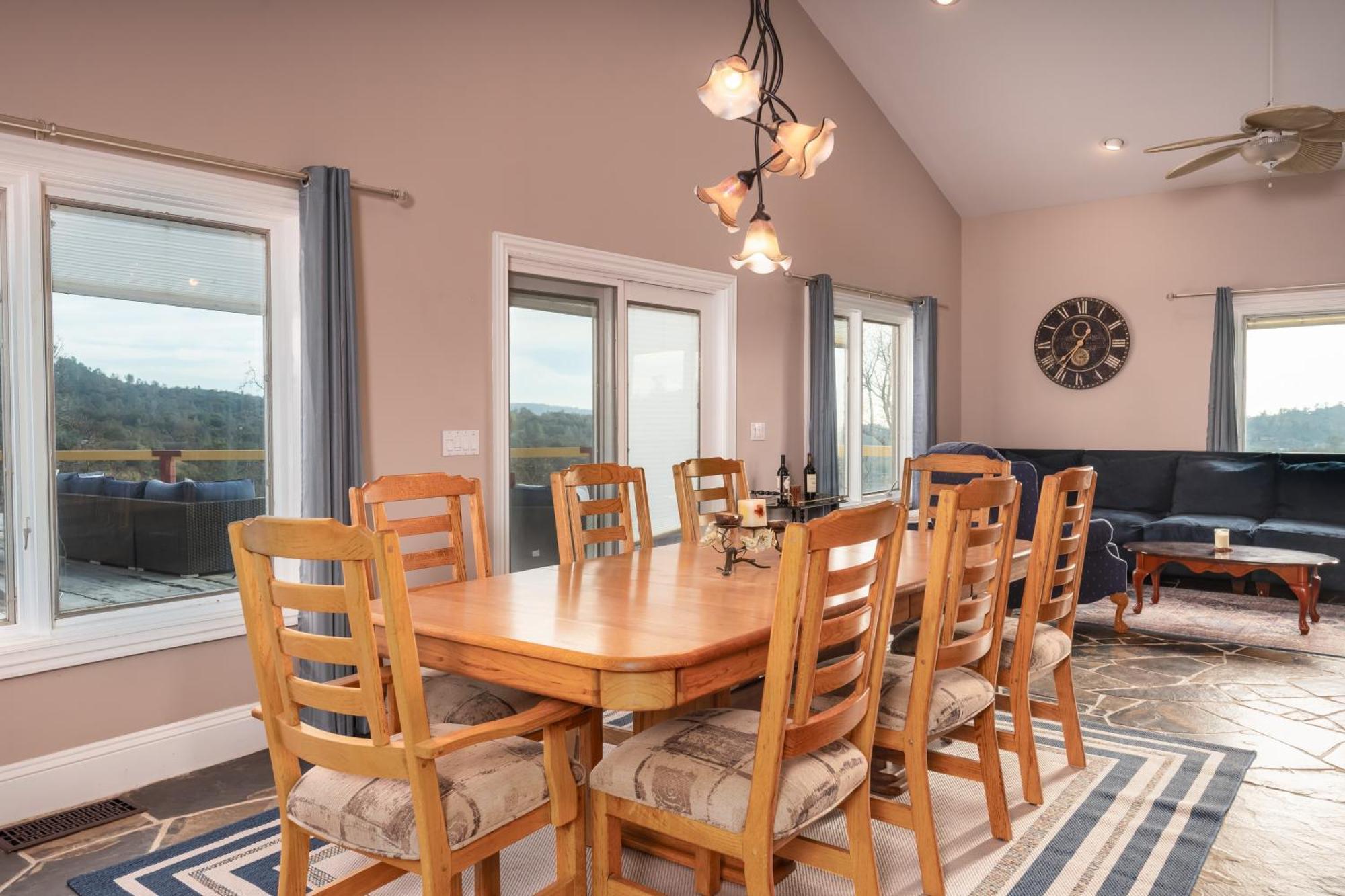 Yosemite Gateway Sleeps 18 - Near Bass Villa *